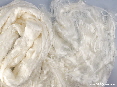 Using & spinning with silk | Wild Fibres natural fibres