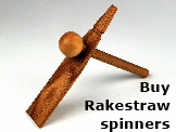 Buy Rakestraw spinners