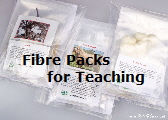Buy fibre packs for teaching