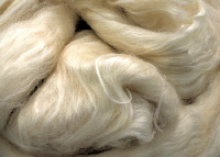 Buy natural fibres for spinning and felting