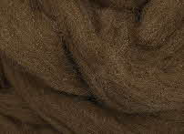 Buy Shetland Moorit tops & other natural coloured wool