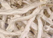 Silk carrier rods | Wild Fibres natural fibres